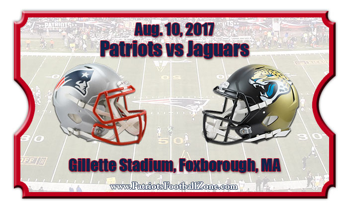 Image result for jaguars patriots preseason