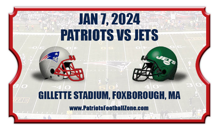 2023 Patriots Vs Jets2