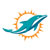 Miami Dolphins Logo